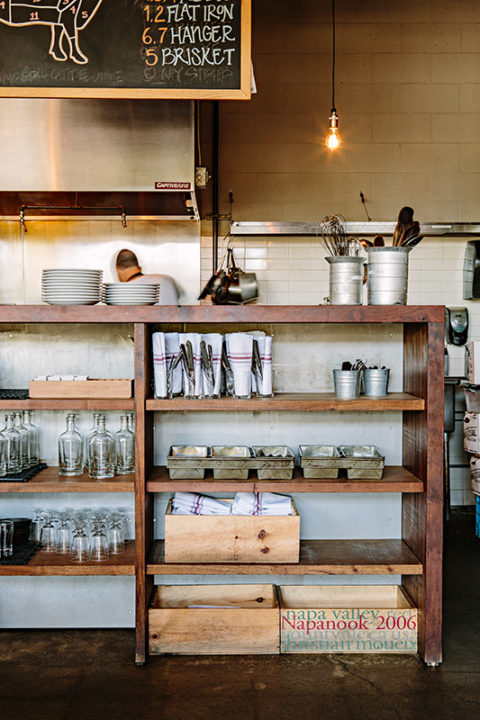 Laurelhurst Kitchen Interior Design - Kenton Wiens