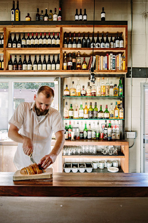 Laurelhurst Kitchen Interior Design - Kenton Wiens